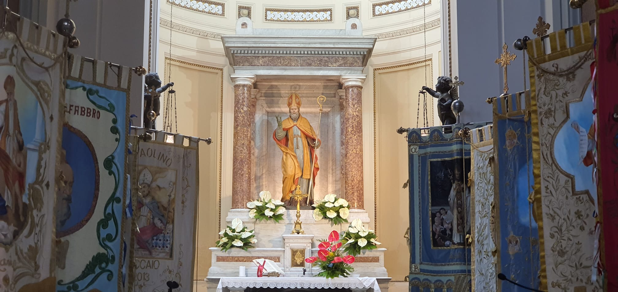 San Paolino, fonte di acqua viva per la nostra identità nolana in Cristo