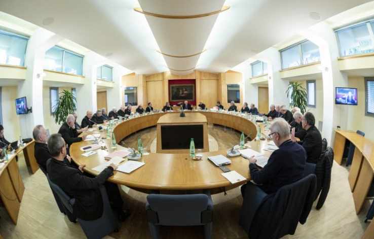 Cei: il Cammino sinodale e la formazione nei seminari al centro dell'ultimo Consiglio permanente