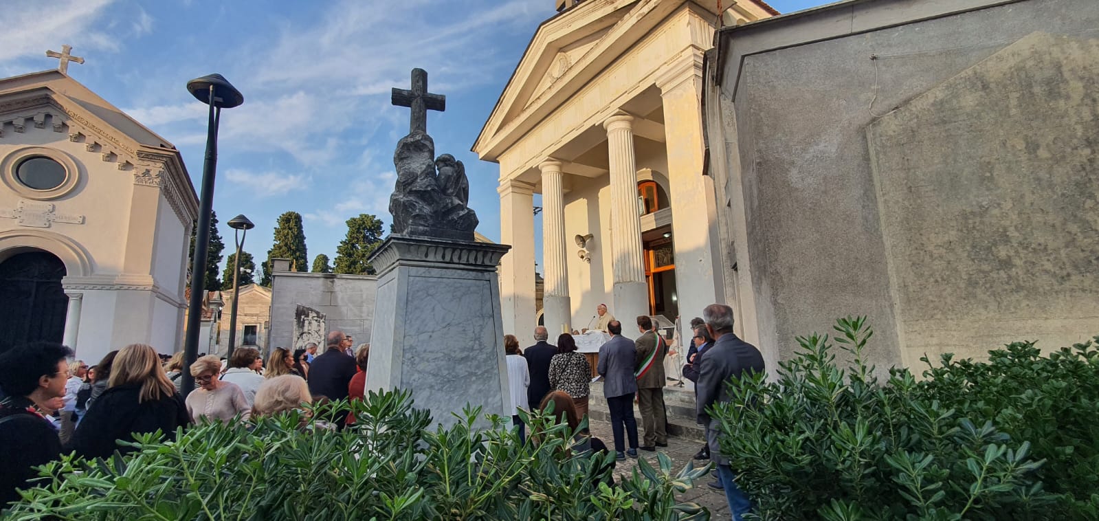 Gioite ed esultate perché Dio è nei nostri cuori