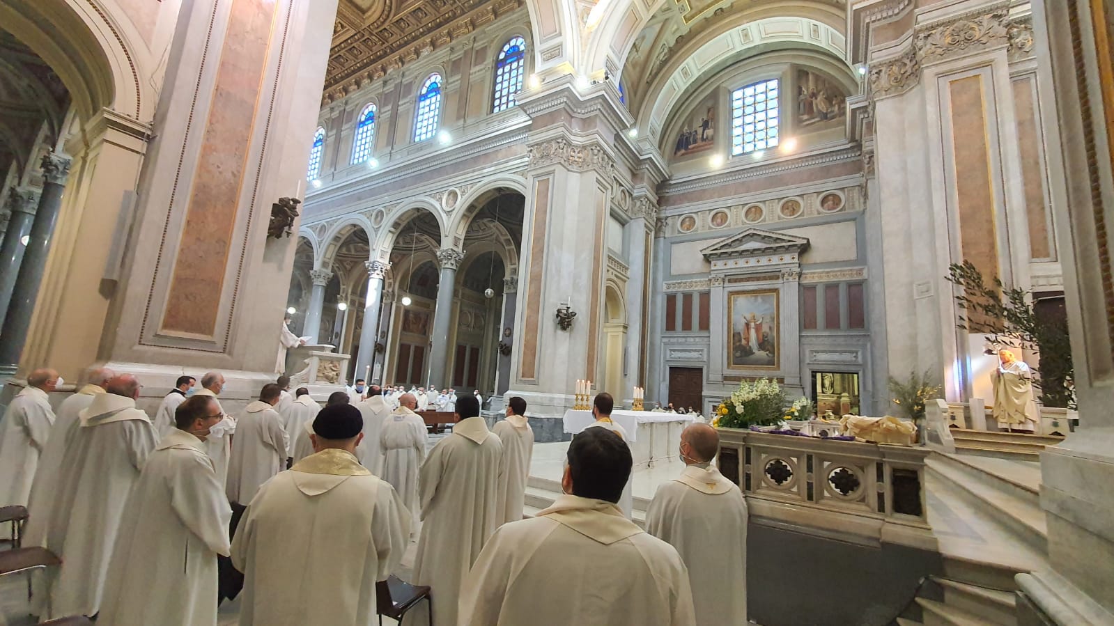 Profumo di Cristo, con rispetto, benevolenza e verità