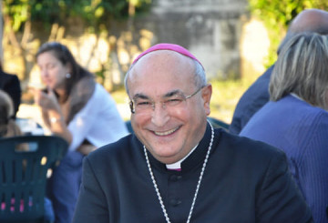 Il vescovo Giovanni D'Alise è tornato alla casa del Padre