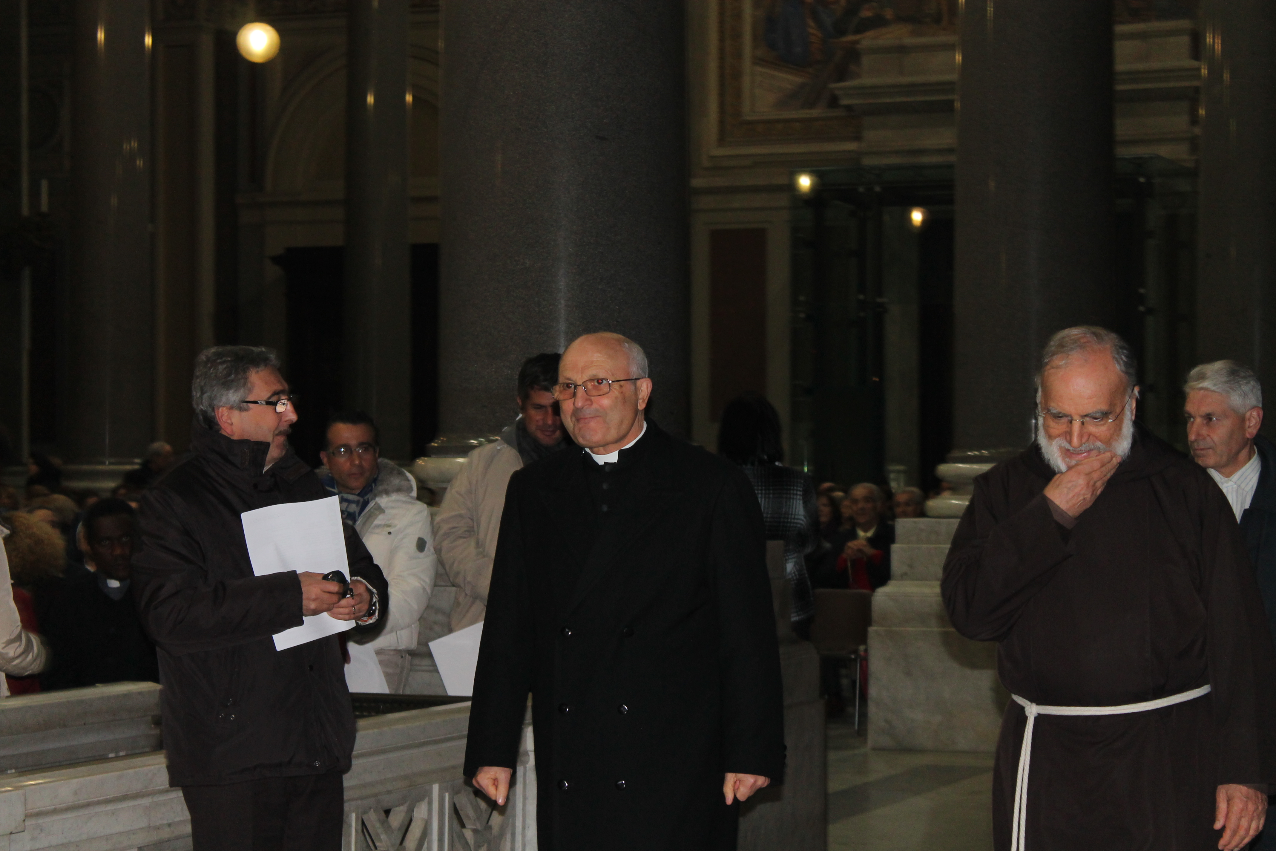 Rassegna stampa speciale sul vescovo Depalma