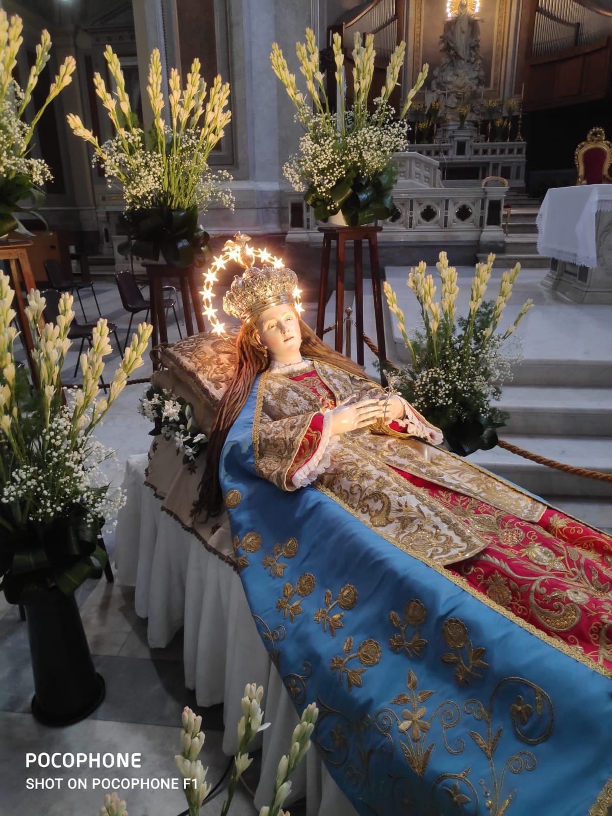 Come Maria attendiamo il cielo