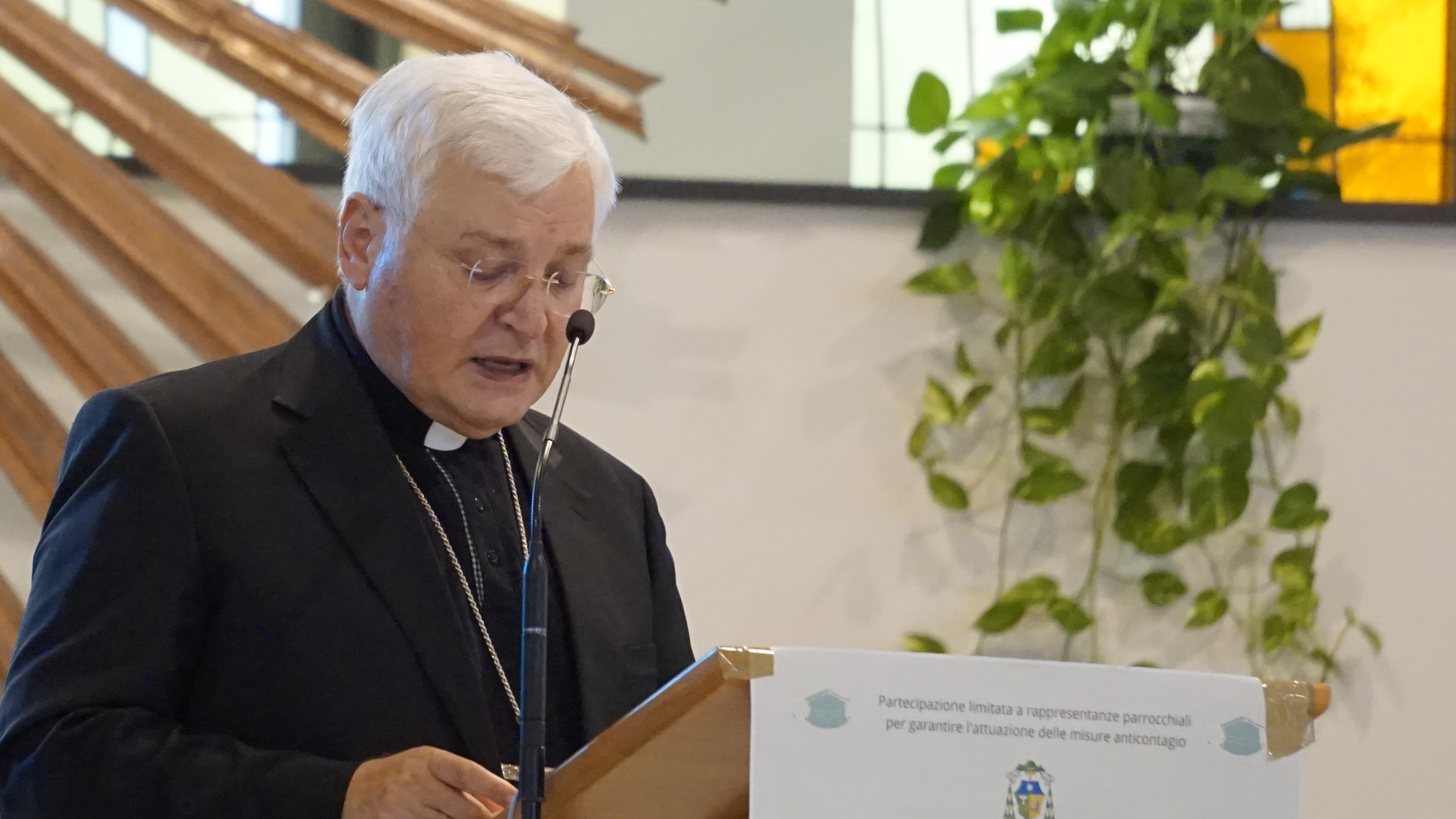 Ecco perchè oggi non possiamo essere tranquilli