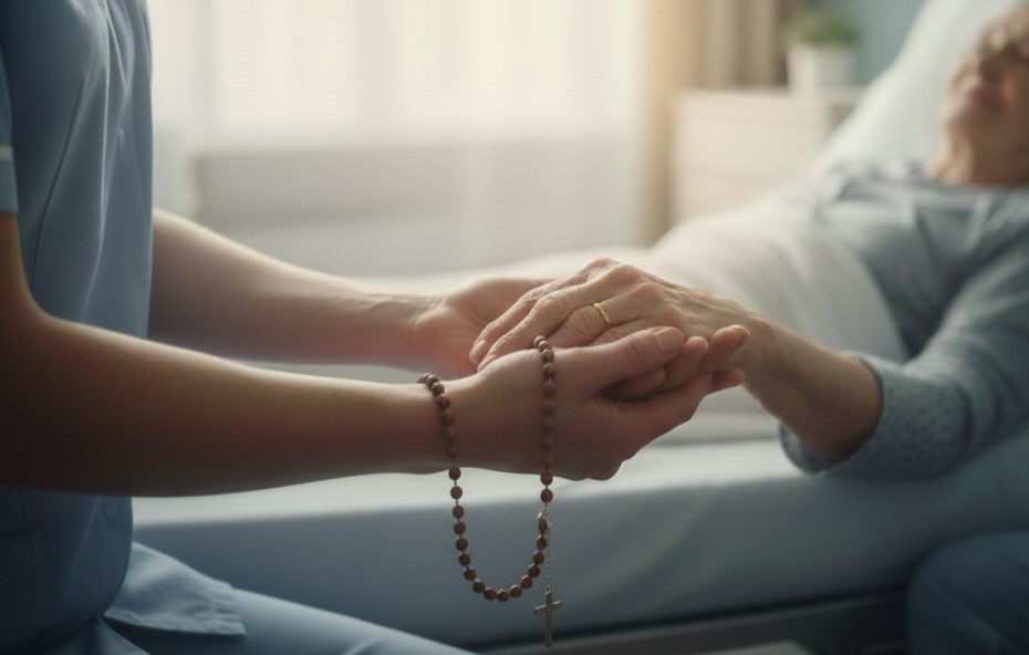 Custodire ogni vita, accompagnare ogni sofferenza