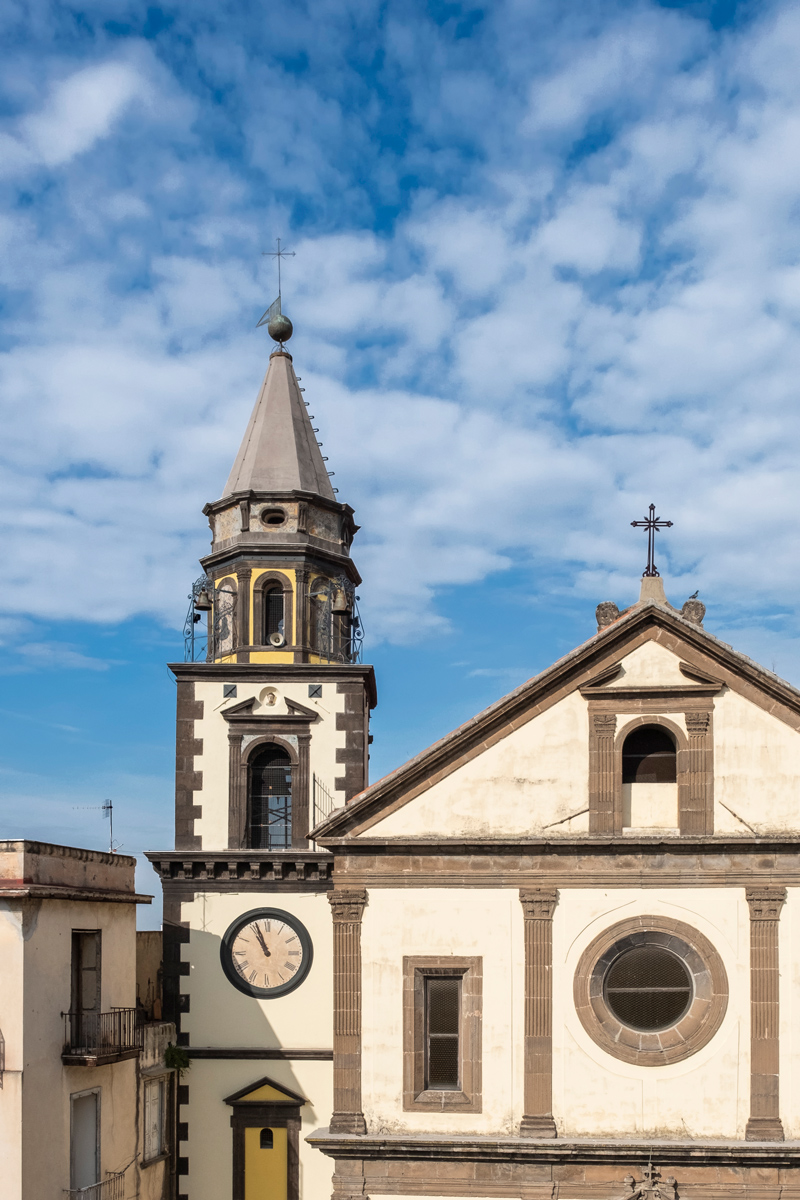 Il campanile di San Paolo Bel Sito