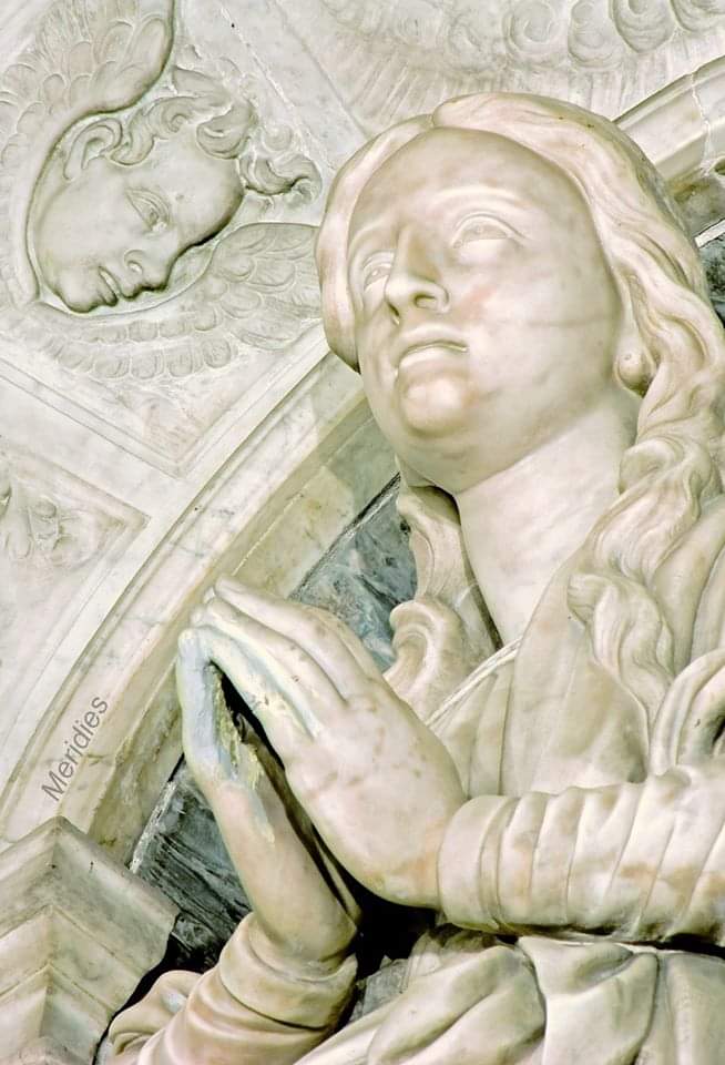 Consacrazione della città di Nola a Maria