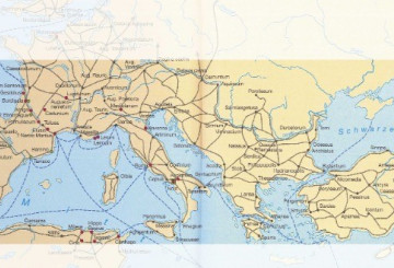 Paolino, Nola e il Mediterraneo