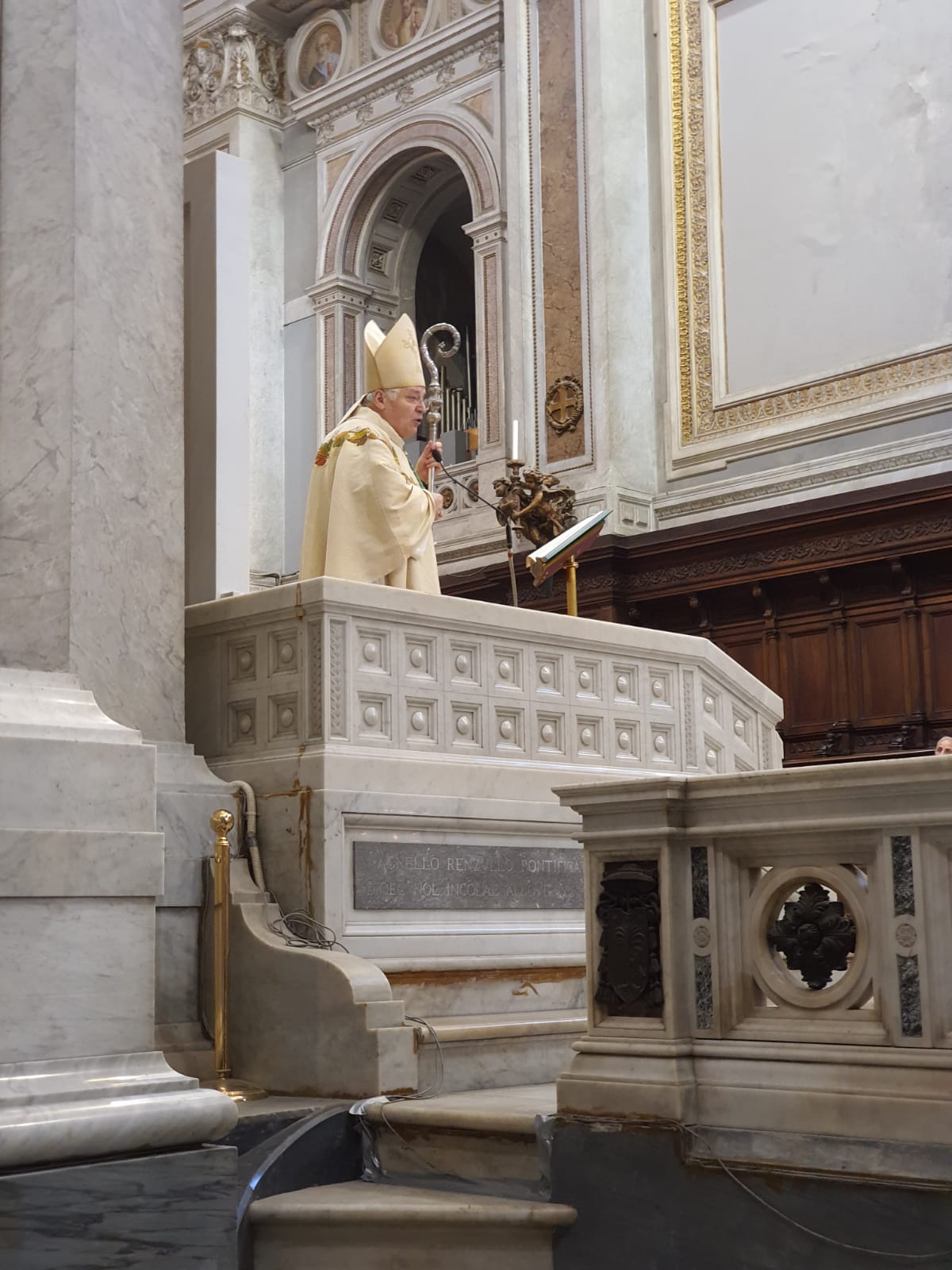 Una sola cosa con Cristo per un mondo pieno di vita