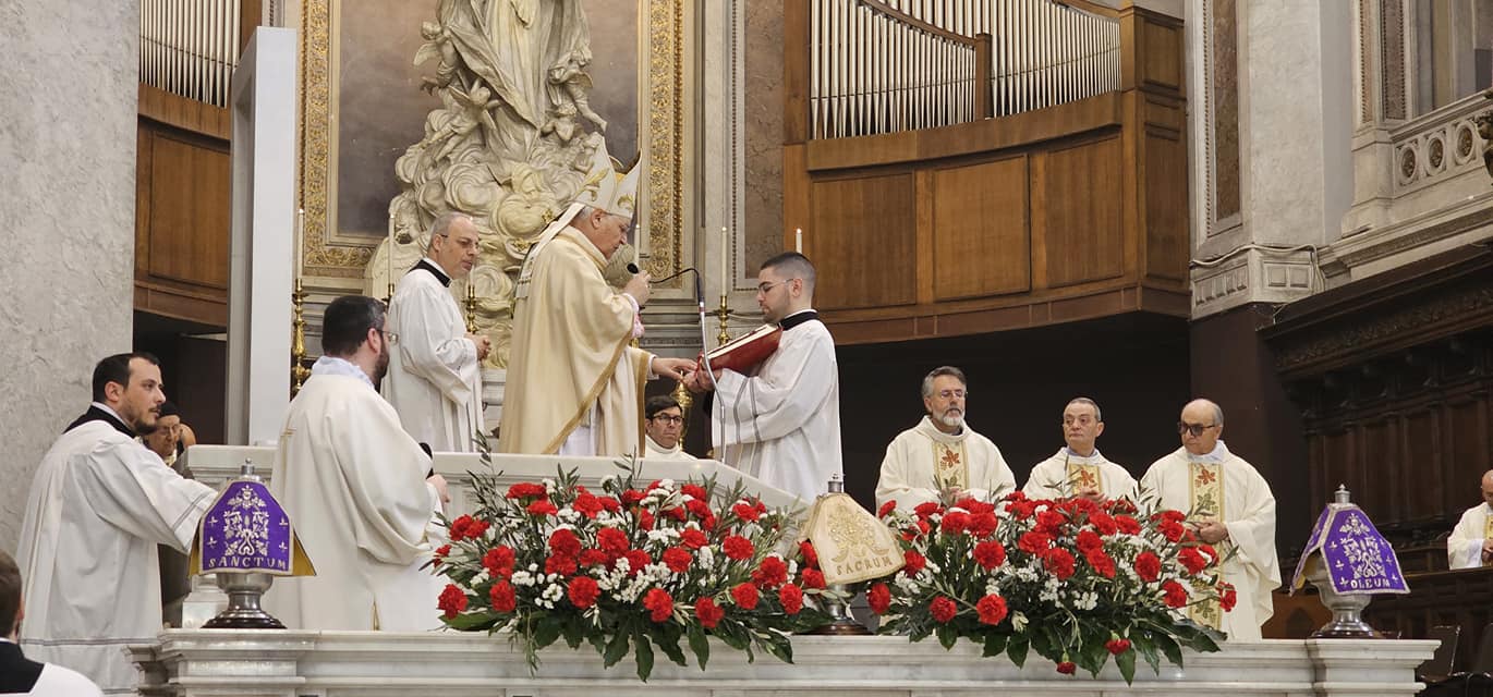 Messa Crismale Diocesi di Nola 2023