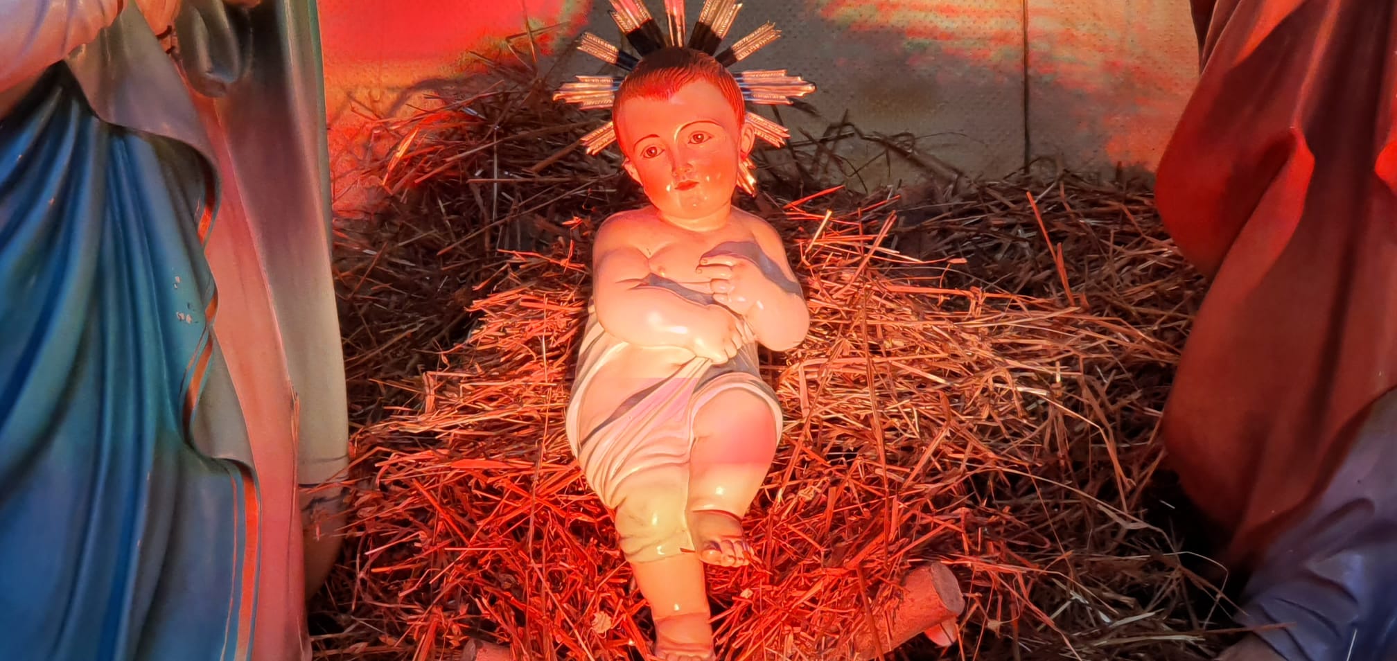 Incontriamo il Dio-con-noi, l’unico che ci è necessario!