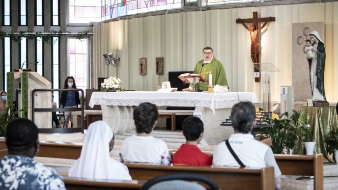 Misure di prevenzione. I suggerimenti della presidenza Cei