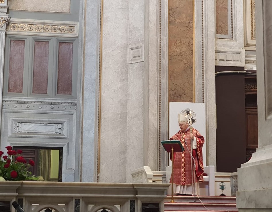 Gesù è nella comunità, di ieri e di oggi