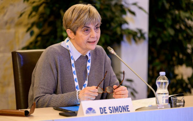 Sinodo dei Vescovi: Giuseppina De Simone prenderà parte alla XVI Assemblea
