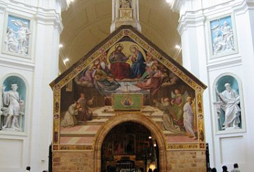Festa del perdono a Marigliano