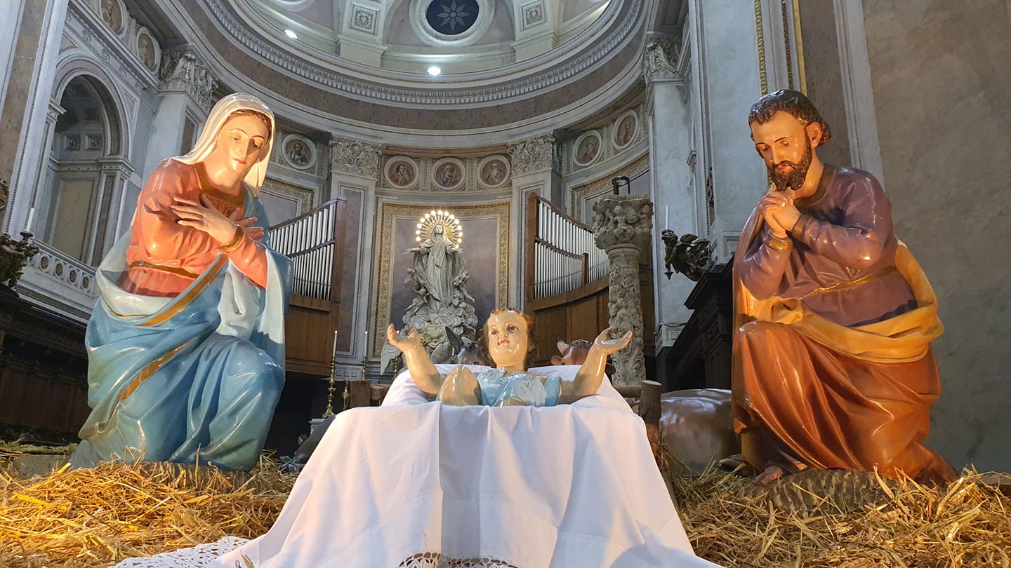 Dio ci invita ad andare oltre