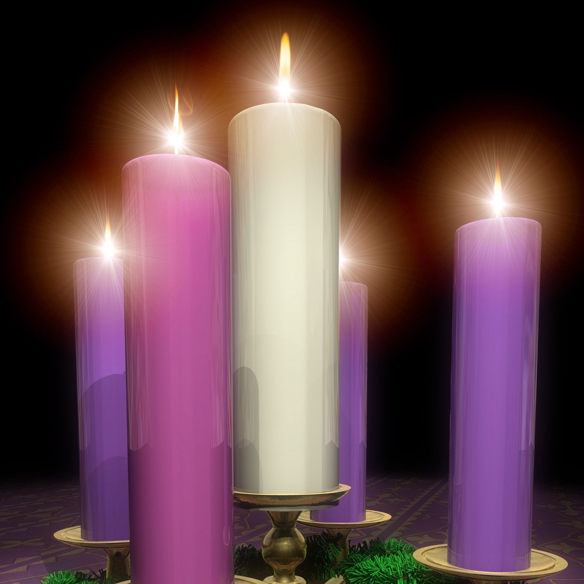 Un figlio ci è stato dato