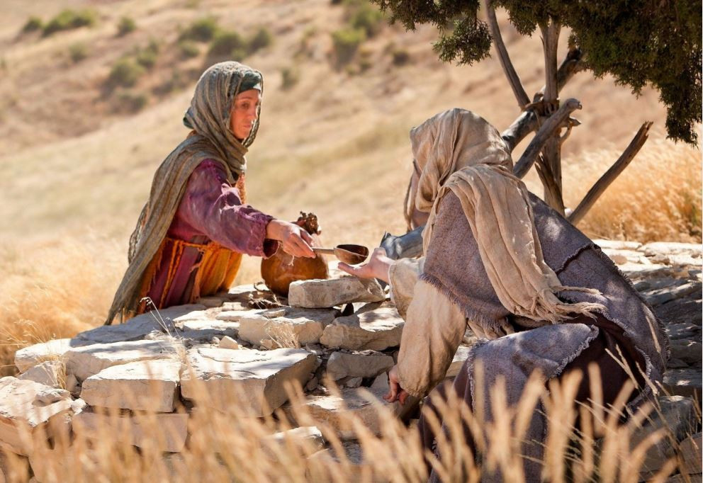 L'anima mia ha sete del Dio vivente