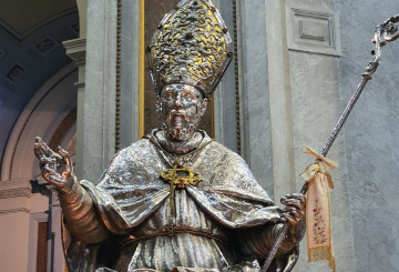 Fede, speranza e carità nella vita di Paolino