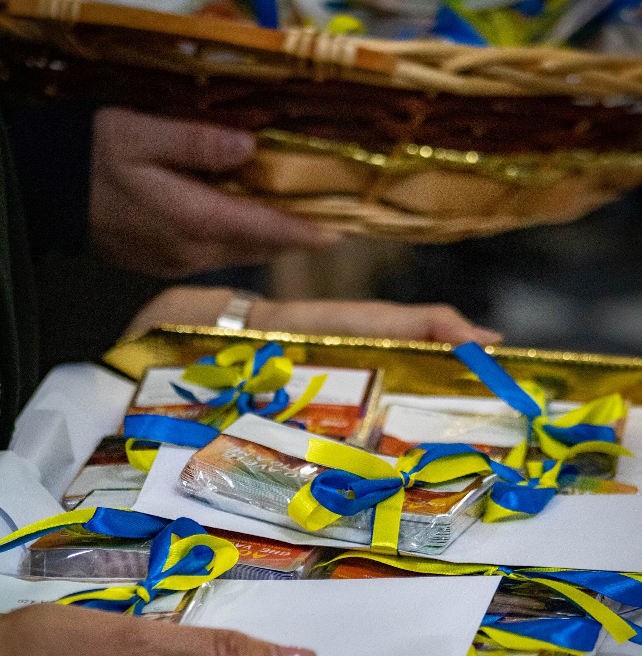 A servizio della chiesa diocesana per tessere trame di unità