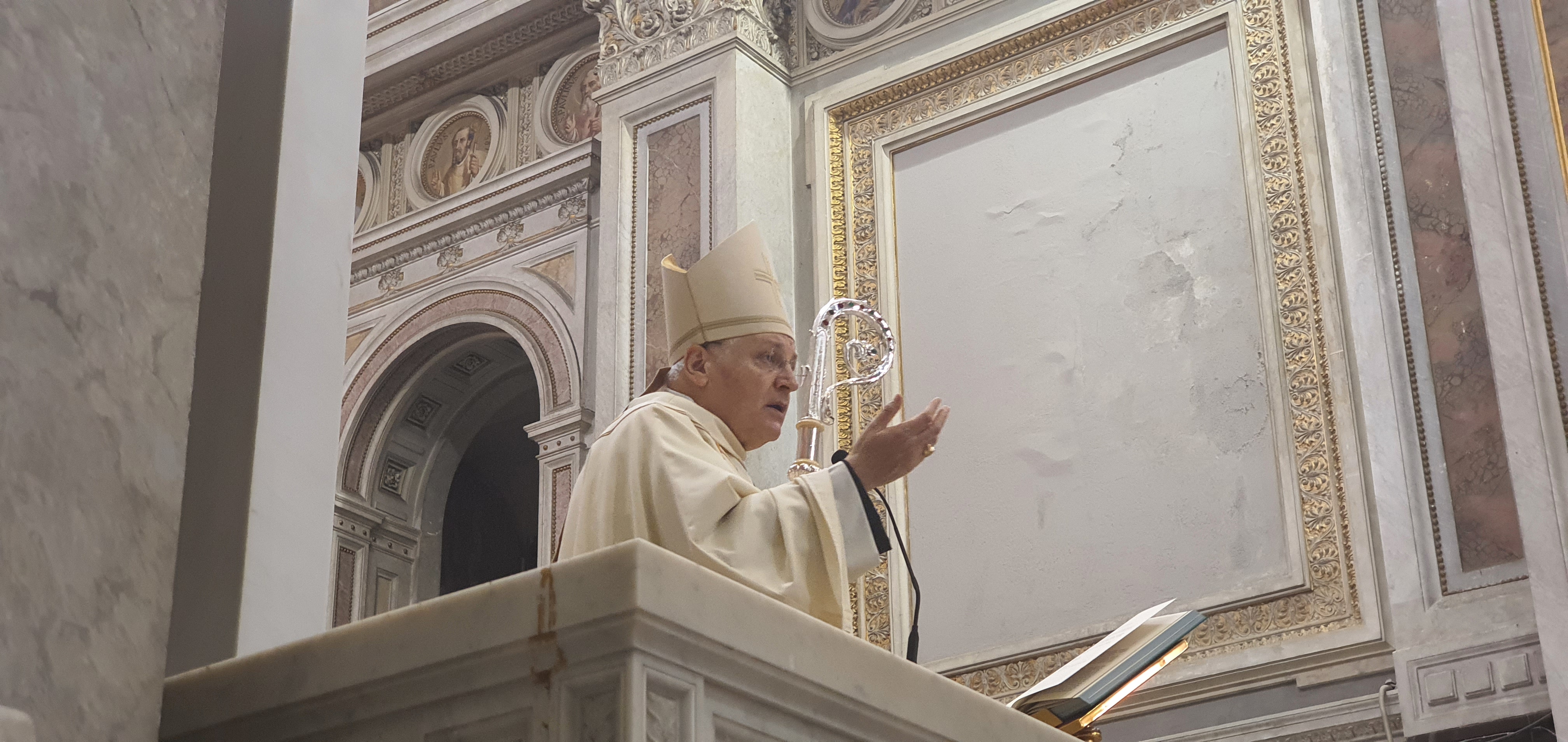 Signore aiutaci ad essere testimoni credibili del Vangelo