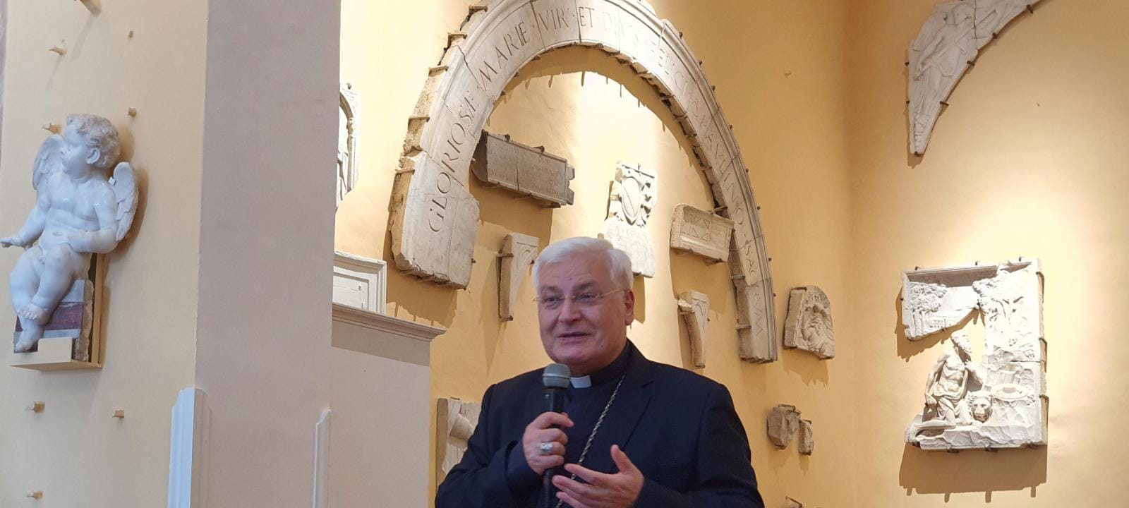 Con voi, nella carità di Cristo 