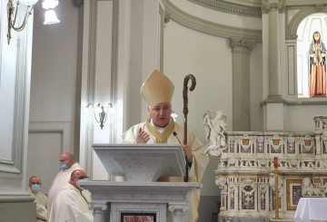 Da Maria impariamo ad essere fratelli nel dolore