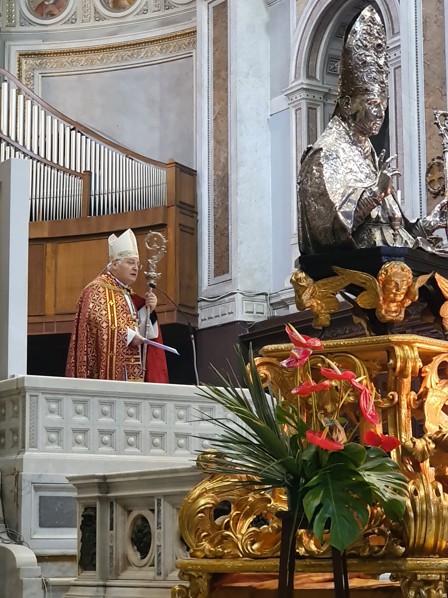 Affidiamoci alla certezza che viene da Cristo