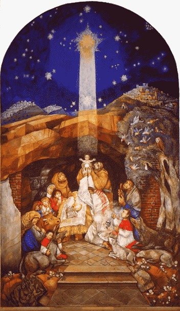 La notte non è fuori dal giorno