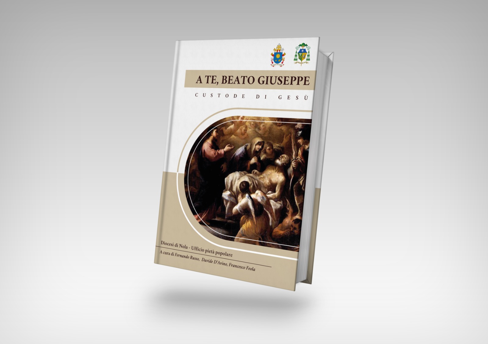 A te, beato Giuseppe, custode di Gesù