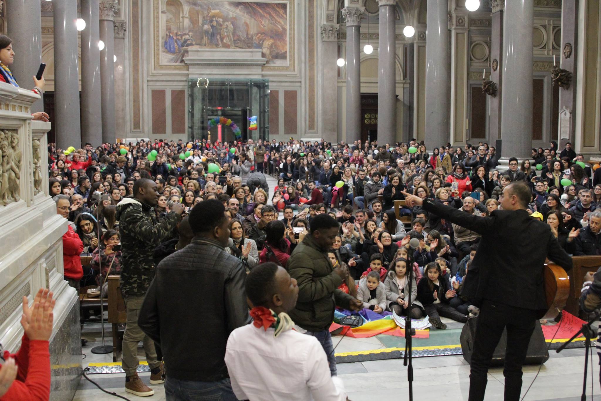 Azione Cattolica: Marce e feste della Pace in Diocesi 