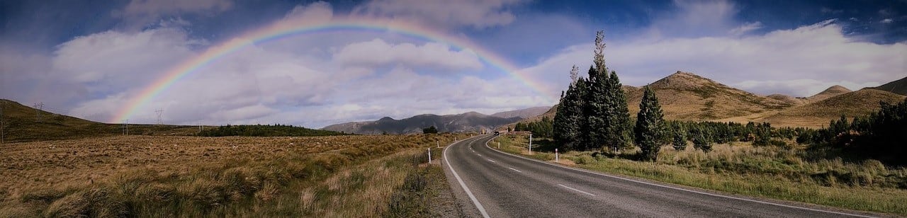 Missionari sulla strada che porta all'infinito