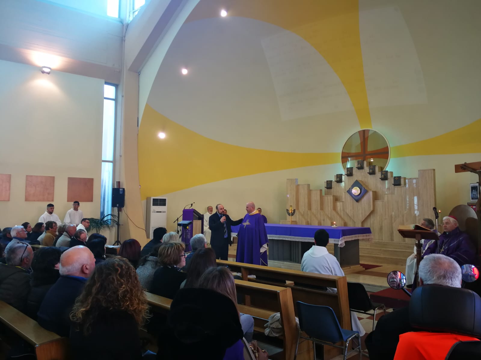 Rns: a Pontecitra la Festa del Ringraziamento