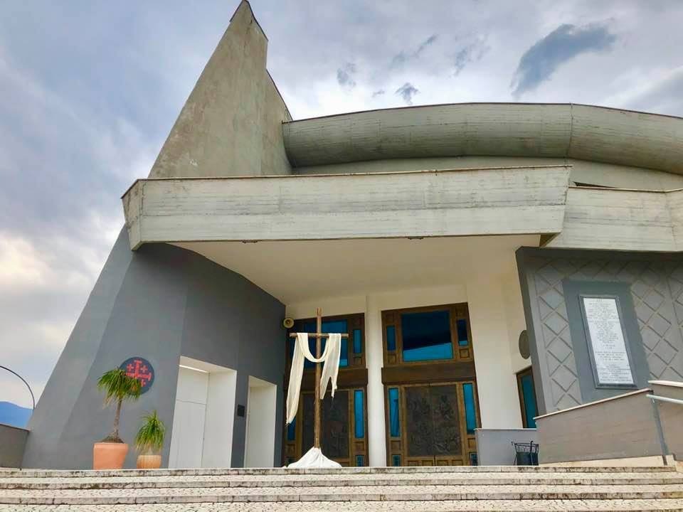 Una porta dell'amicizia