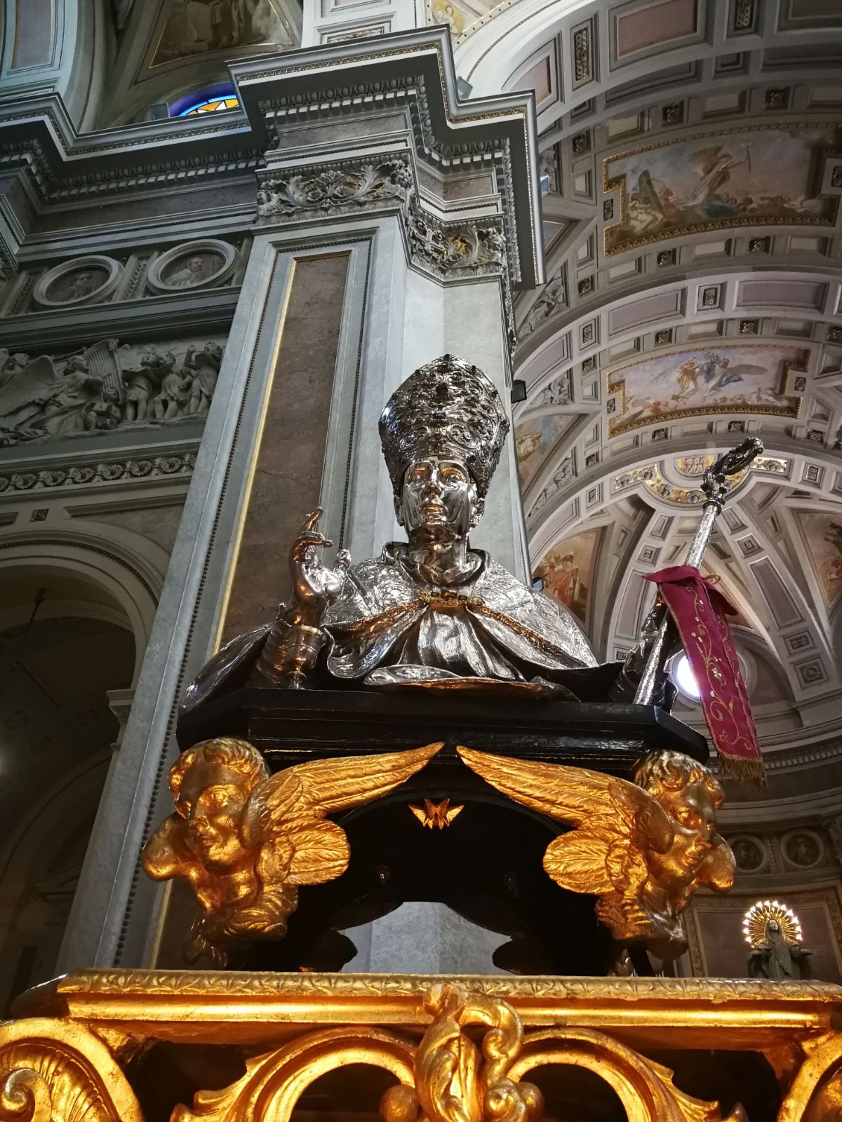 Per una fede che sogni un bene più grande