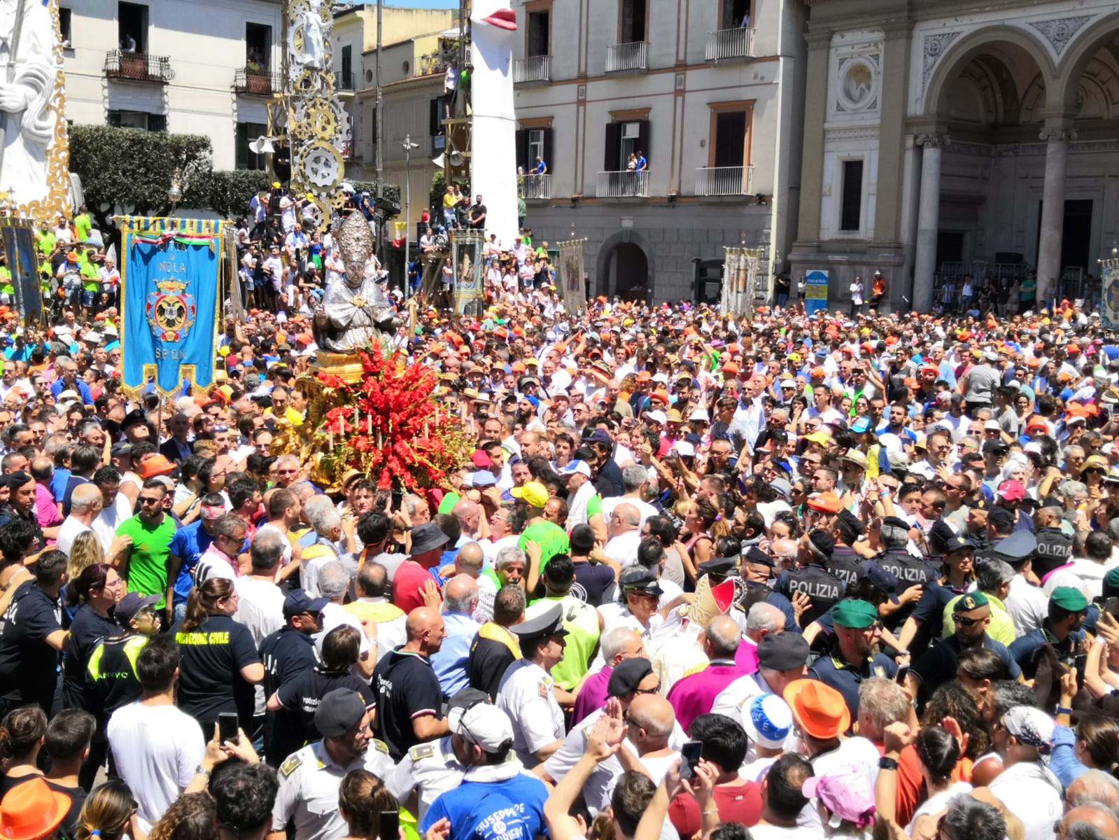 La testimonianza di san Paolino tesoro nolano