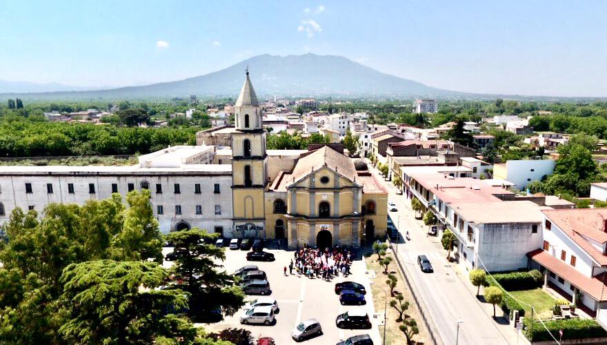 Porziuncola al convento di San Vito a Marigliano