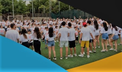 Diciamo al mondo quanto amiamo la nostra terra