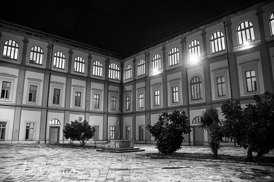 Al Seminario vescovile di Nola, racconti che sopravvivono