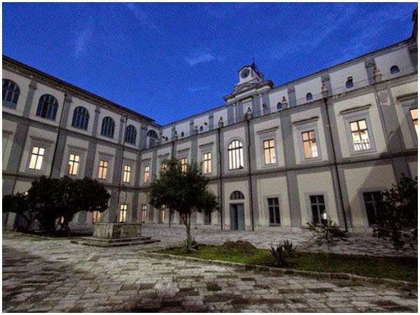 Il Seminario di Nola sede del Corso in Scienze Infermieristiche