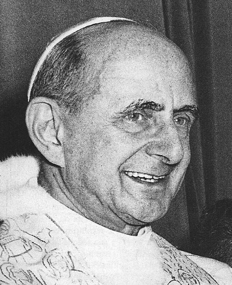 Humanae Vitae, profezia per il nostro tempo