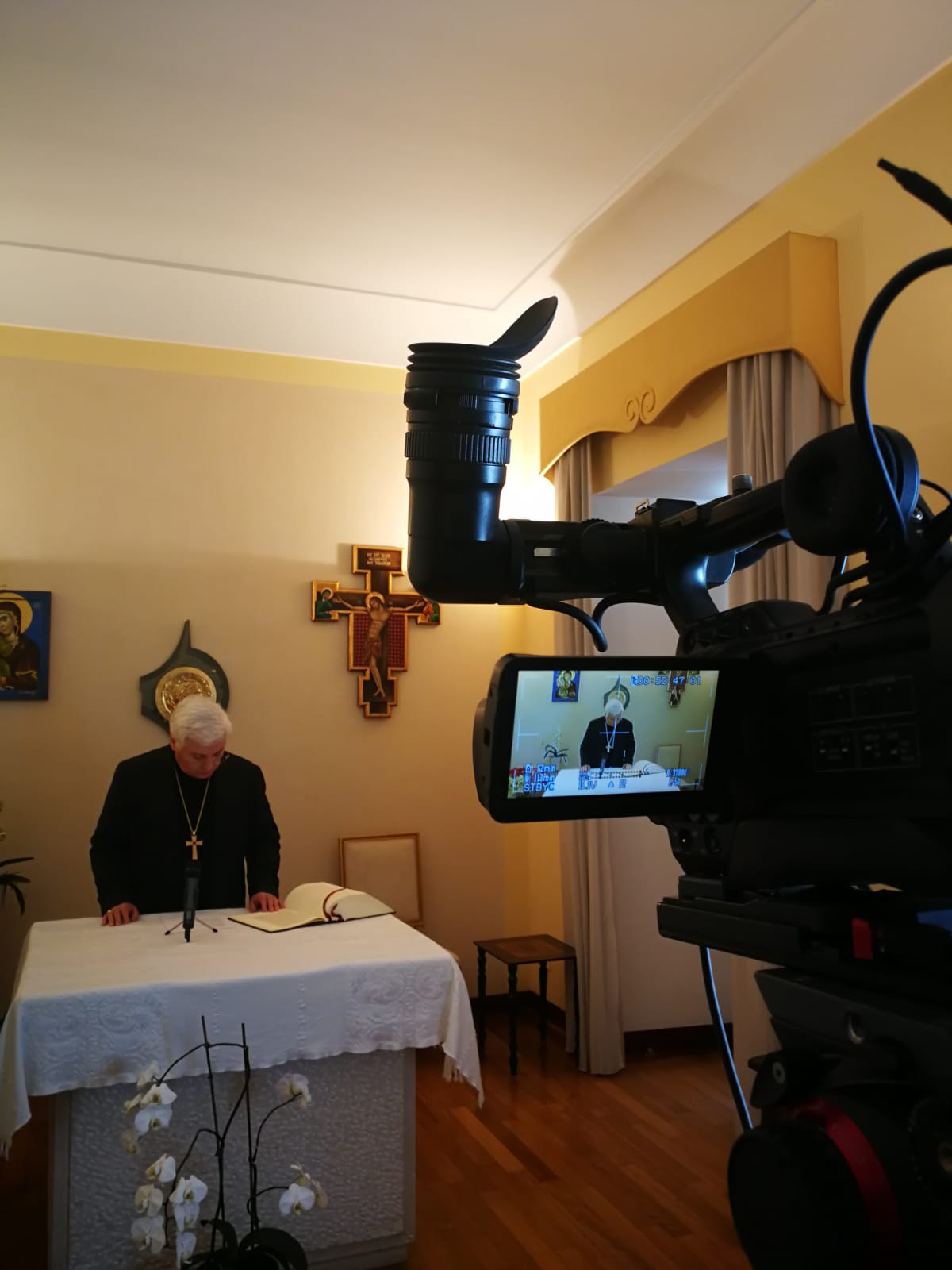 Vita cristiana come cammino di trasfigurazione